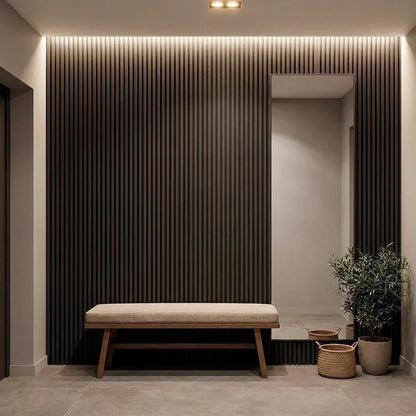 Flexible Wood Acostic Panels - (270 cm x 110 cm)