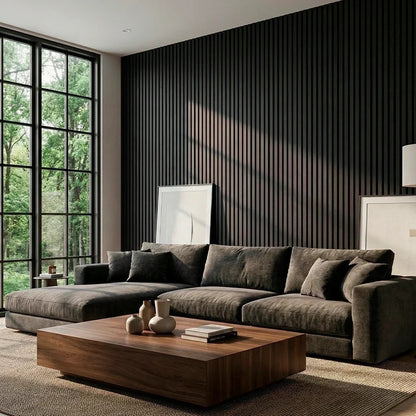 Flexible Wood Acostic Panels - (270 cm x 110 cm)