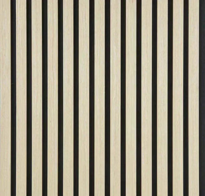 Flexible Wood Acostic Panels - (270 cm x 110 cm)