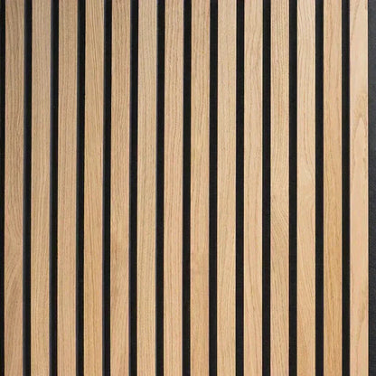 Flexible Wood Acostic Panels - (270 cm x 110 cm)